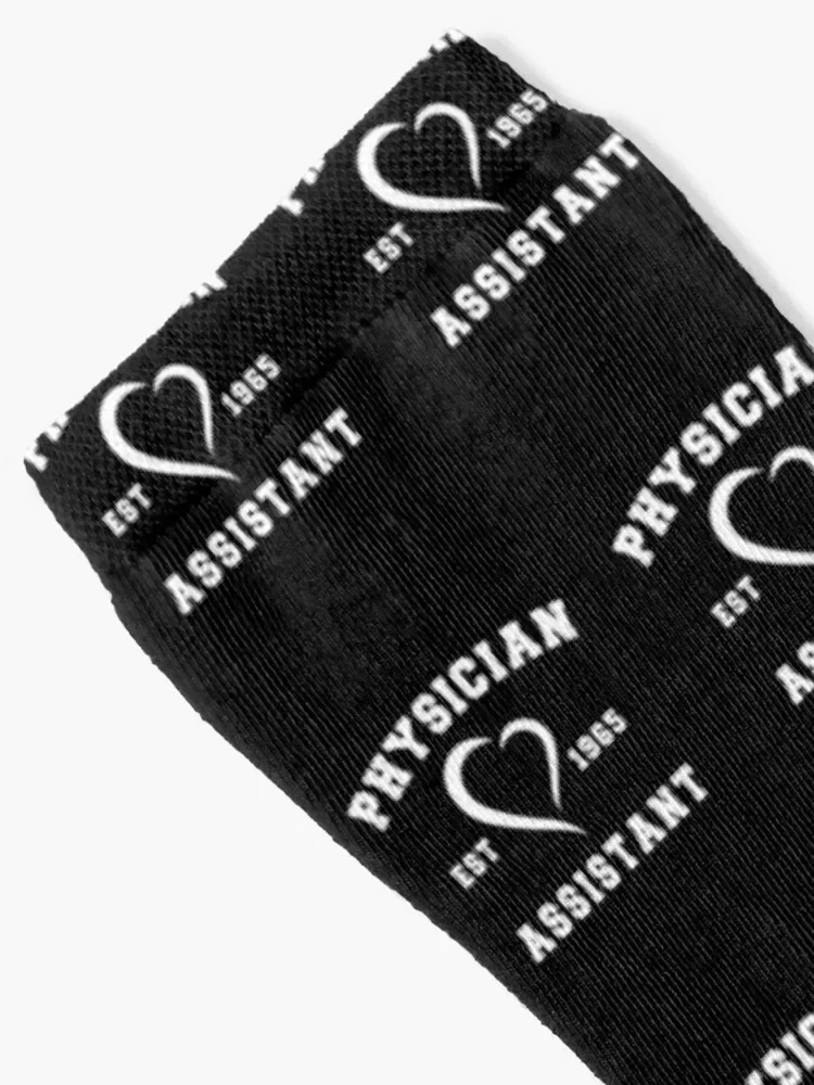 Physician Assistant - Cool Athletic Design Socks kawaii valentine gift ideas moving stockings Socks Women Men's