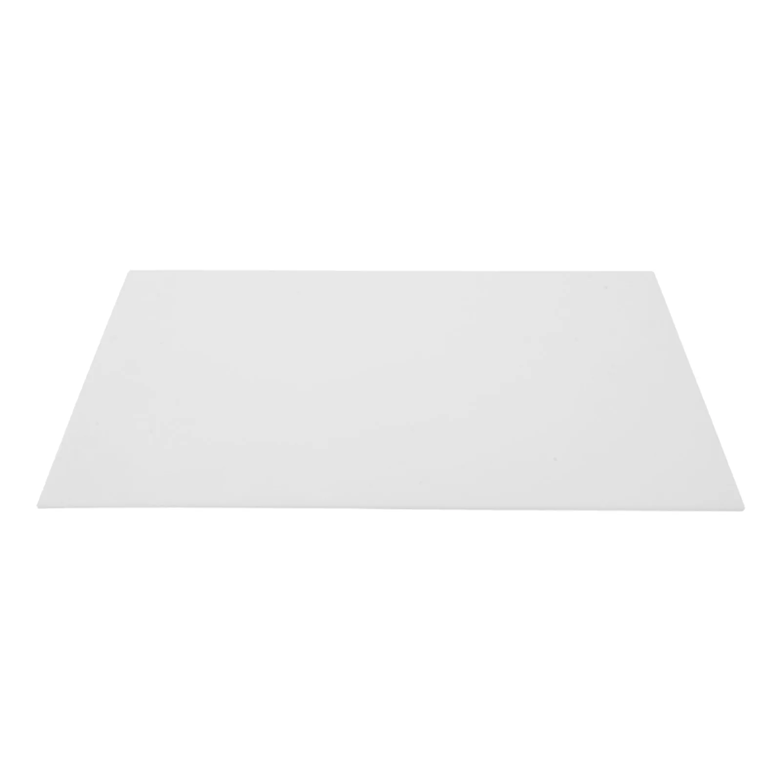 

Frosted Acrylic Diffuser Panel White Rectangular 297 X 210mm Ceiling Light Cover Glare Reduction Sheet LED Panel Replacement