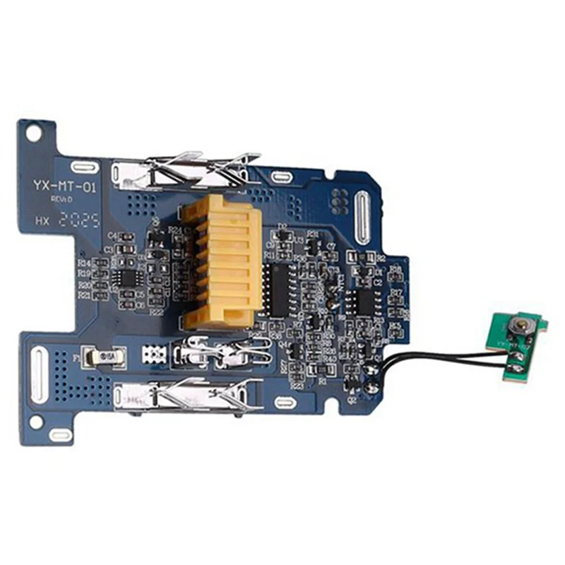 【Lowest-Price!】3Pcs BL1830 Li- Battery BMS PCB Charging Protection Board For  18V Tool