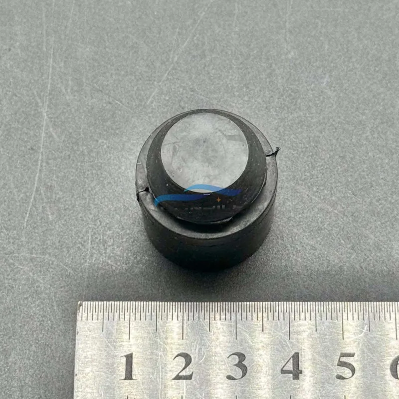 1pc for Yamaha Force JOG Future side stand Rubber pad