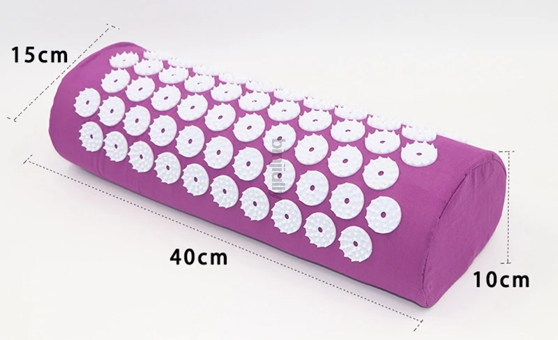 High quality Massager cushion for shakti acupressure acupuncture mat yoga mata /Piece hot selling