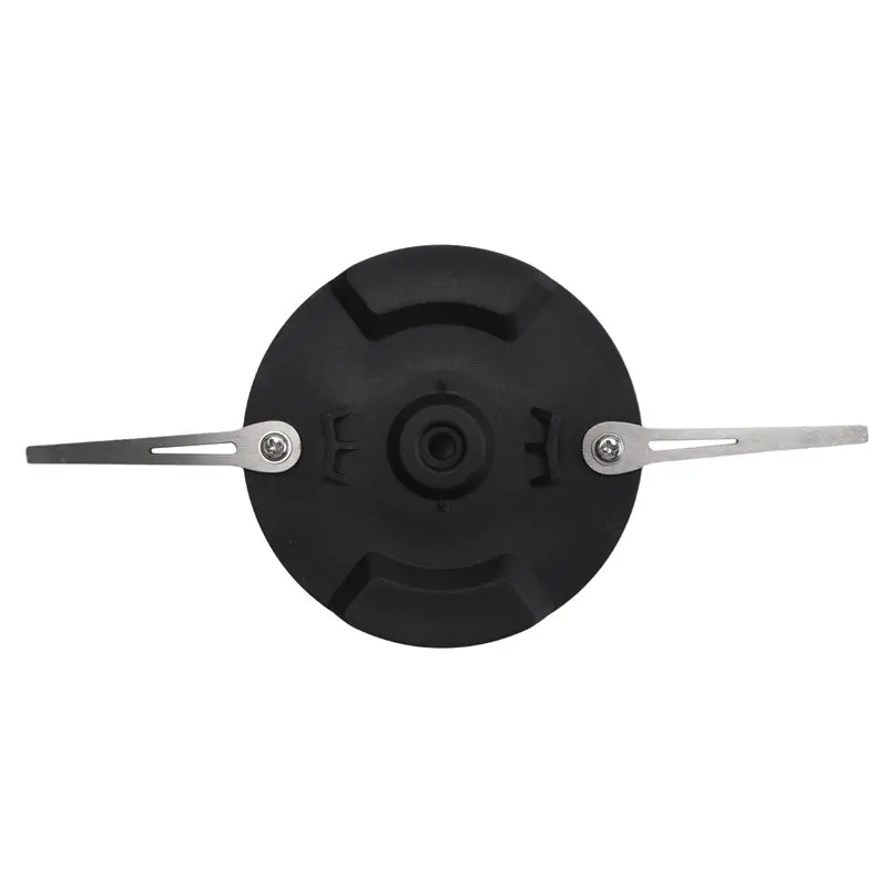 RABIT AS59~ 2X Metal Knife Set For Einhell,Gardol Battery Lawn Trimmer Blade & Gardol- Garden Knife-Including Cutting Disc