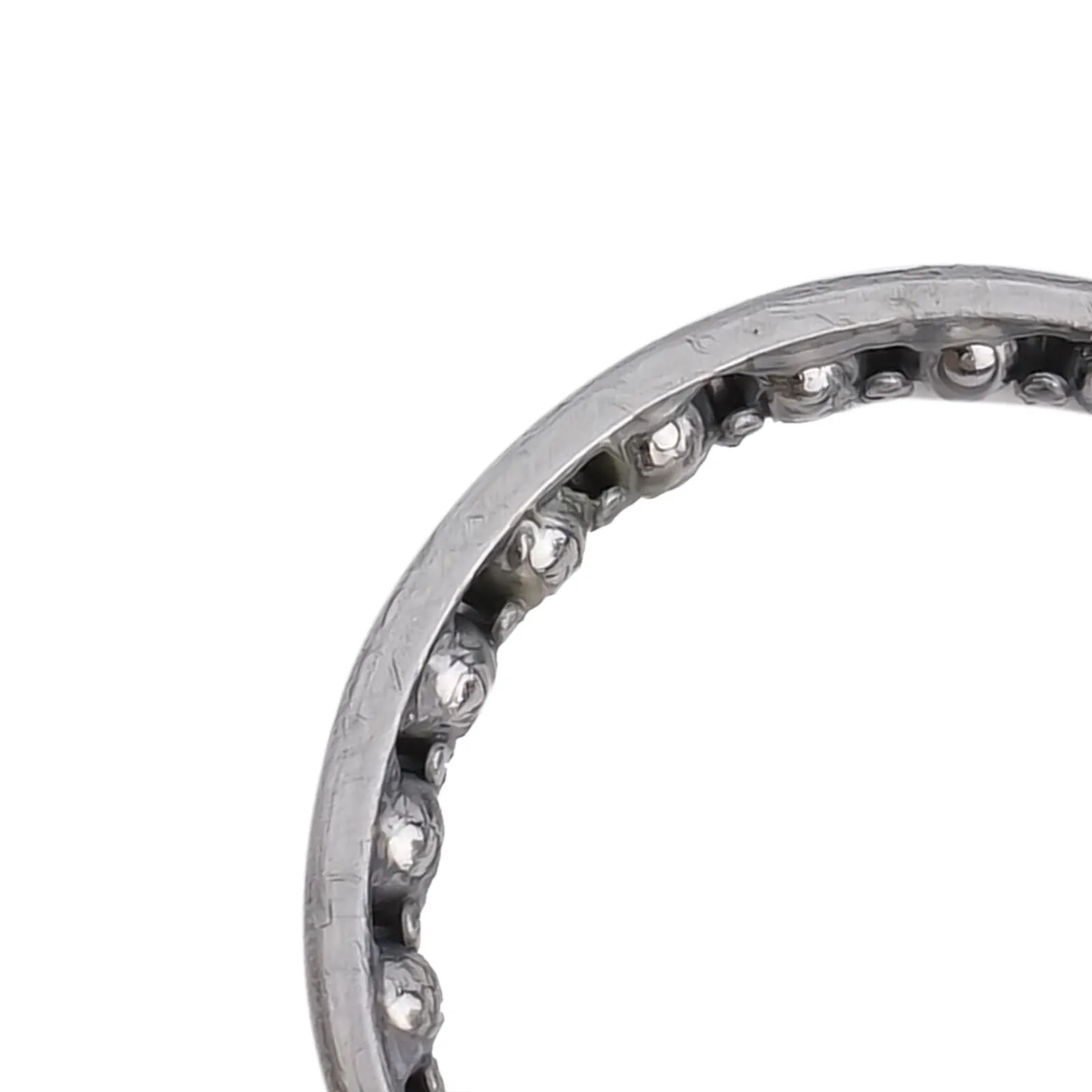 

Подшипники для профессиональных скутеров Шарикоподшипники рулевого управления для частного использования на земле Высокая твердость Легкий длительный срок службы Нержавеющая сталь