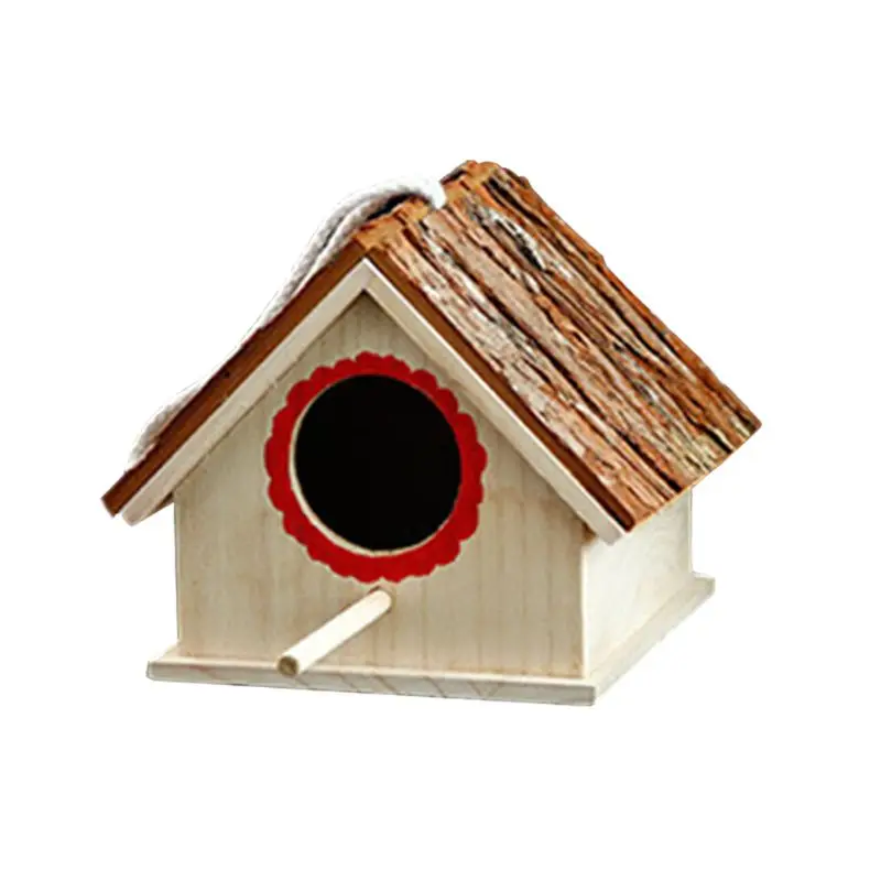 Bird Breeding Nest Houses Accessories Hatching Nesting Box Safe for Canary