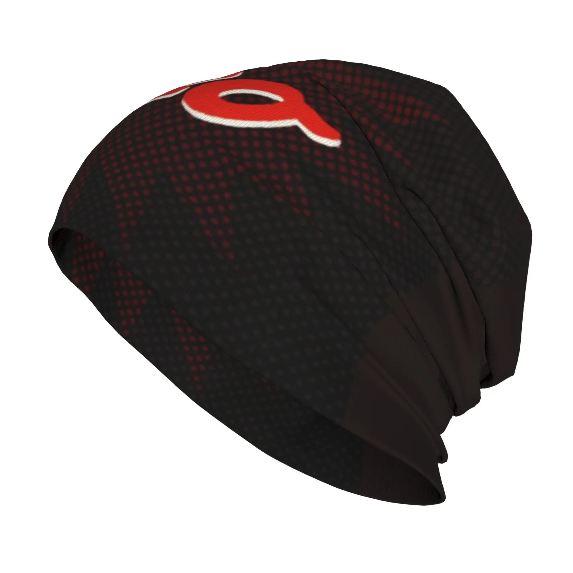 Bonnet Hats Eggo Men Women's Thin Hat Waffle (6) Street Style Cap Street Skullies Beanies Caps