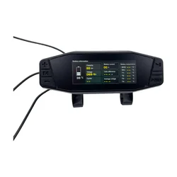 3.13inch Electric Dirt Bike Off road Motorbike TFT Speedometer Dashboard Display Supporting Fardriver CAN-BUS ONE-LIN