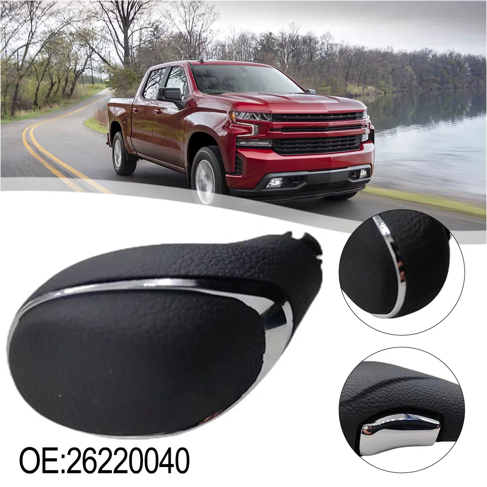 

Automatic Transmission Shift Lever Shift Knob Replacement For Chevrolet For Cavalier 15 -19 26220040 Auto Parts