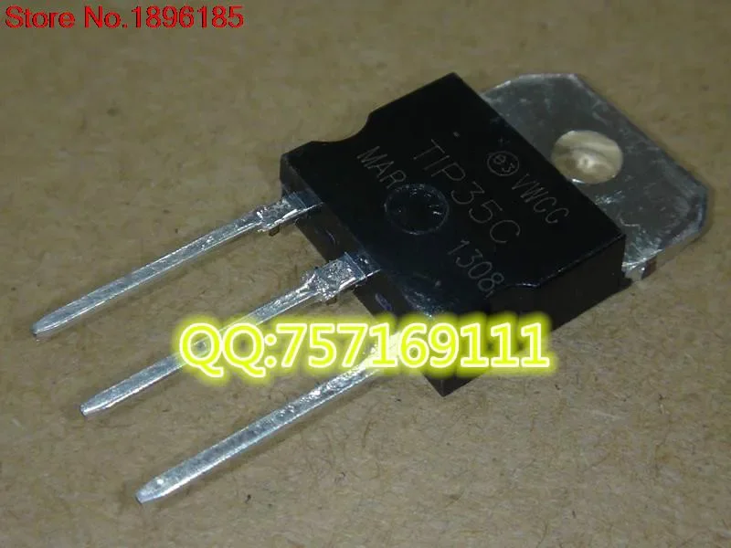5Pcs P35C   TO-218 new