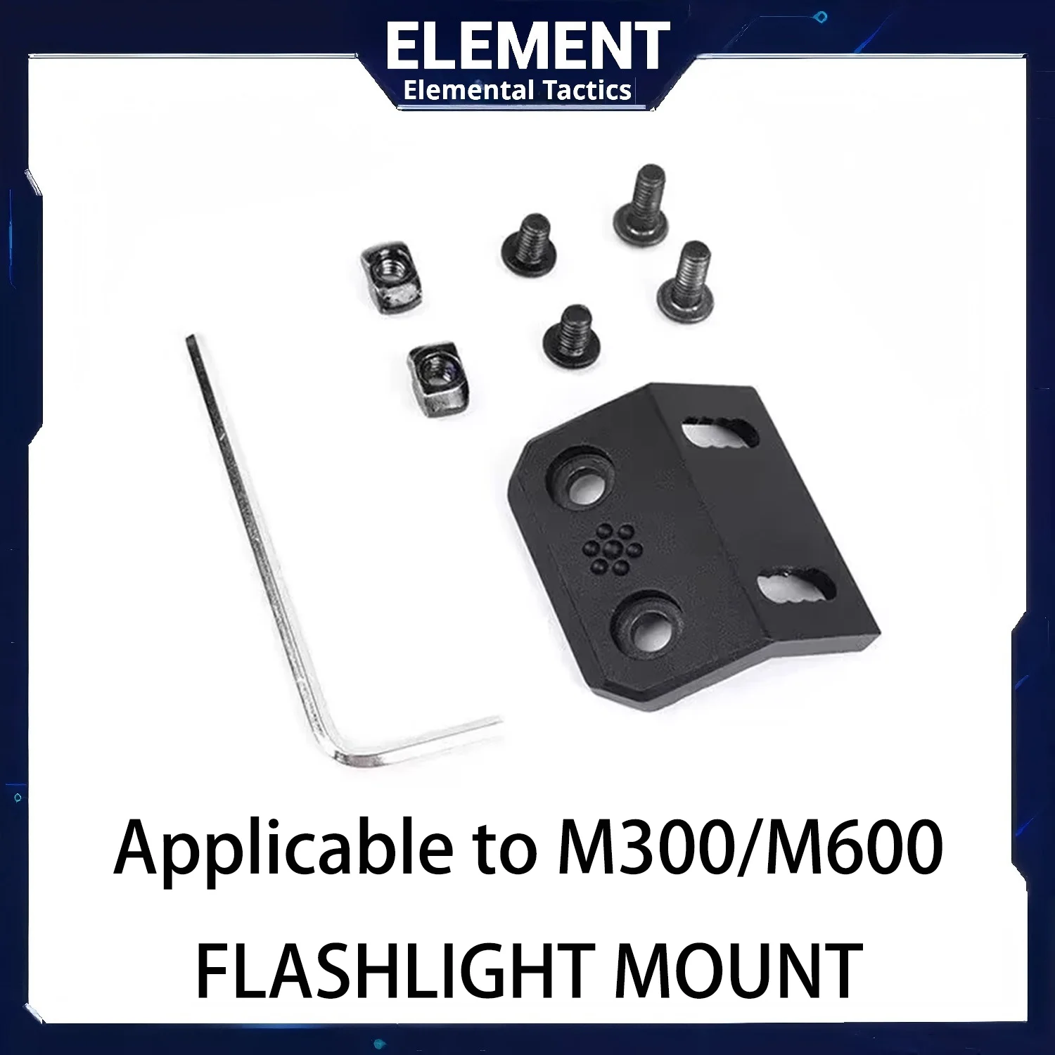Tactical M300/M600 …