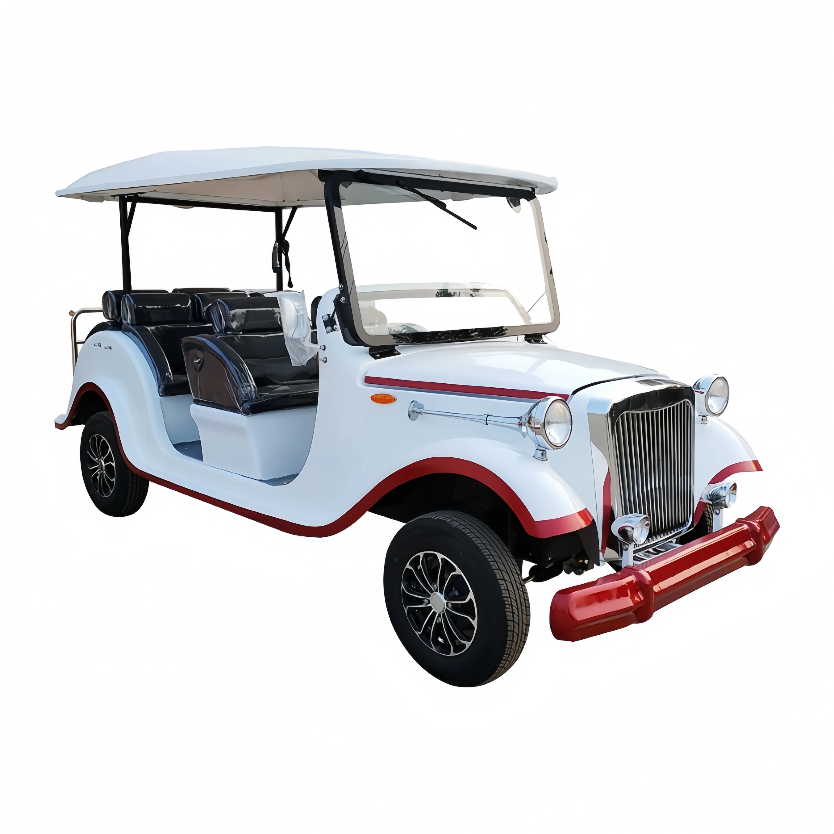 بيع المصنع الصيني مباشرة تصميم جديد موثوق ورخيص سيارة كلاسيكية قديمة 72 فولت بالجملة للمركبات الكهربائية الكلاسيكية #2