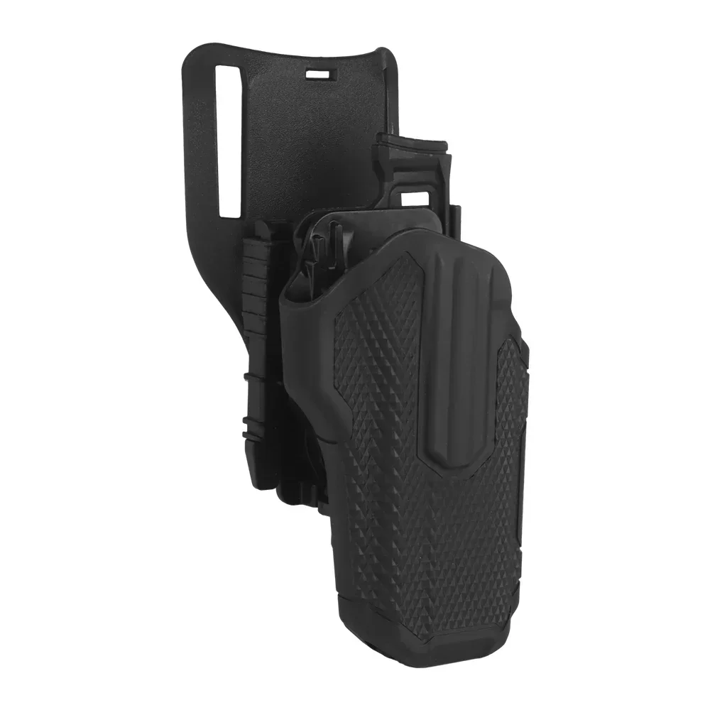 

Durable Lightweight Holster Perfect for Outdoor Activities and Personal Safety fit for SIG P226 P2000 GL 17