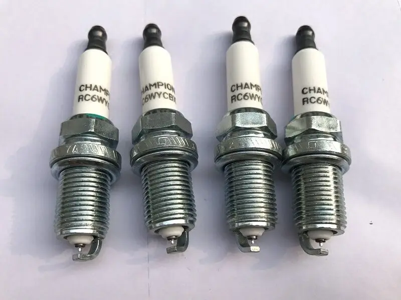 

3707100-EG01T 4pieces/set Spark plug for Great Wall HAVAL H6 H2 VOLEEX C50 V80 1.5T displacement Original accessories