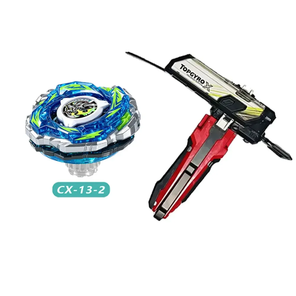 Spinning Top Battling Toys CX Entire Series UX19 UX18 CX13-1 CX13-2 CX18-1 CX00 CX001 CX002 CX11 CX12 CX07 with Transmitter Gift