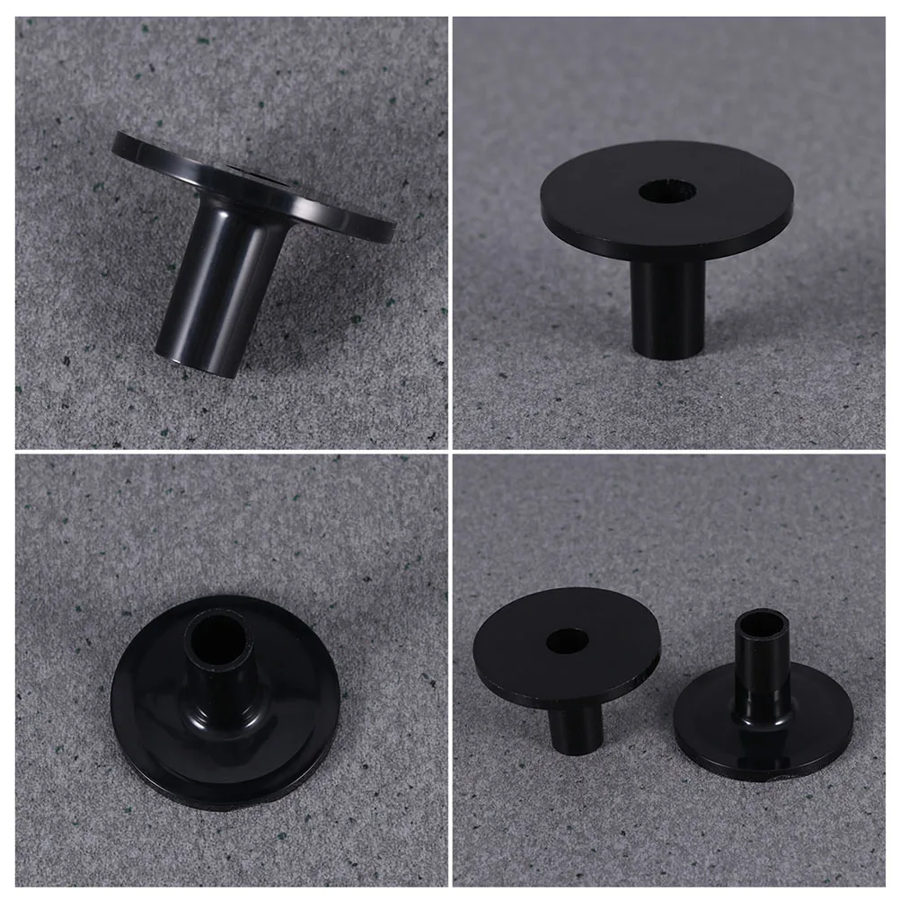 

10Pcs Drum Cymbal Sleeves Lightweight Plastic Smooth Polished Drum Kit Replacement Accessories Tool