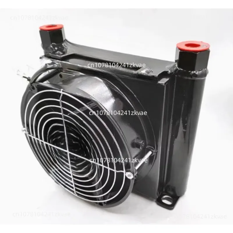 AF0510T-CA Hydraulic Air Cooled Radiator Improved Car Oil Tank Cooler 12V/24V/110V/220V/380V