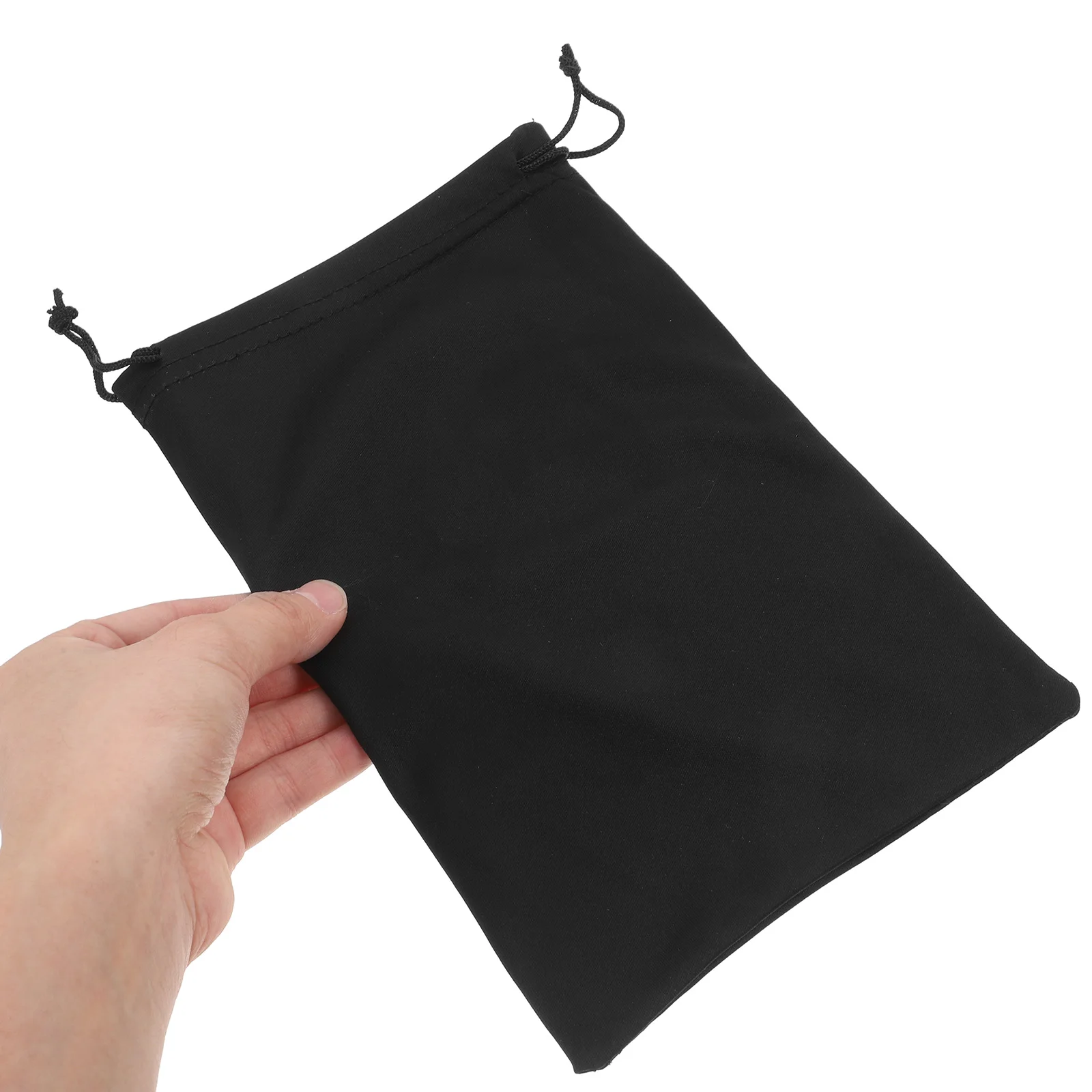 10 pcs Ski Goggle Bag Flannelette Scratch-Resistant For Ski Goggles Pouch Snow Goggle Storage Eyewear Organizer Travel Case