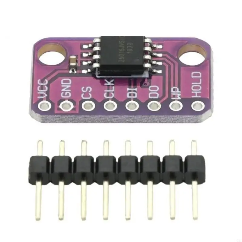H7BC Efficient 16Mb Flash Memory Board Compatible for Multiple Microcontrollers And Platforms MCU Storage Unit for Home