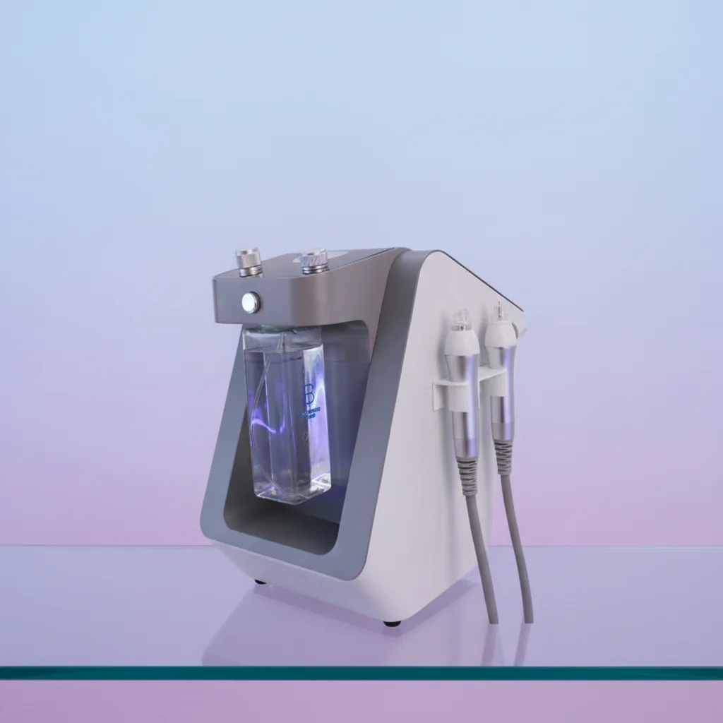 

2026 Hotsell Face Cleansing Whitening Facial Machine Hydro Dermabrasion Hydro Wrinkle Removing Skin Care Oxygen Beauty Equipment