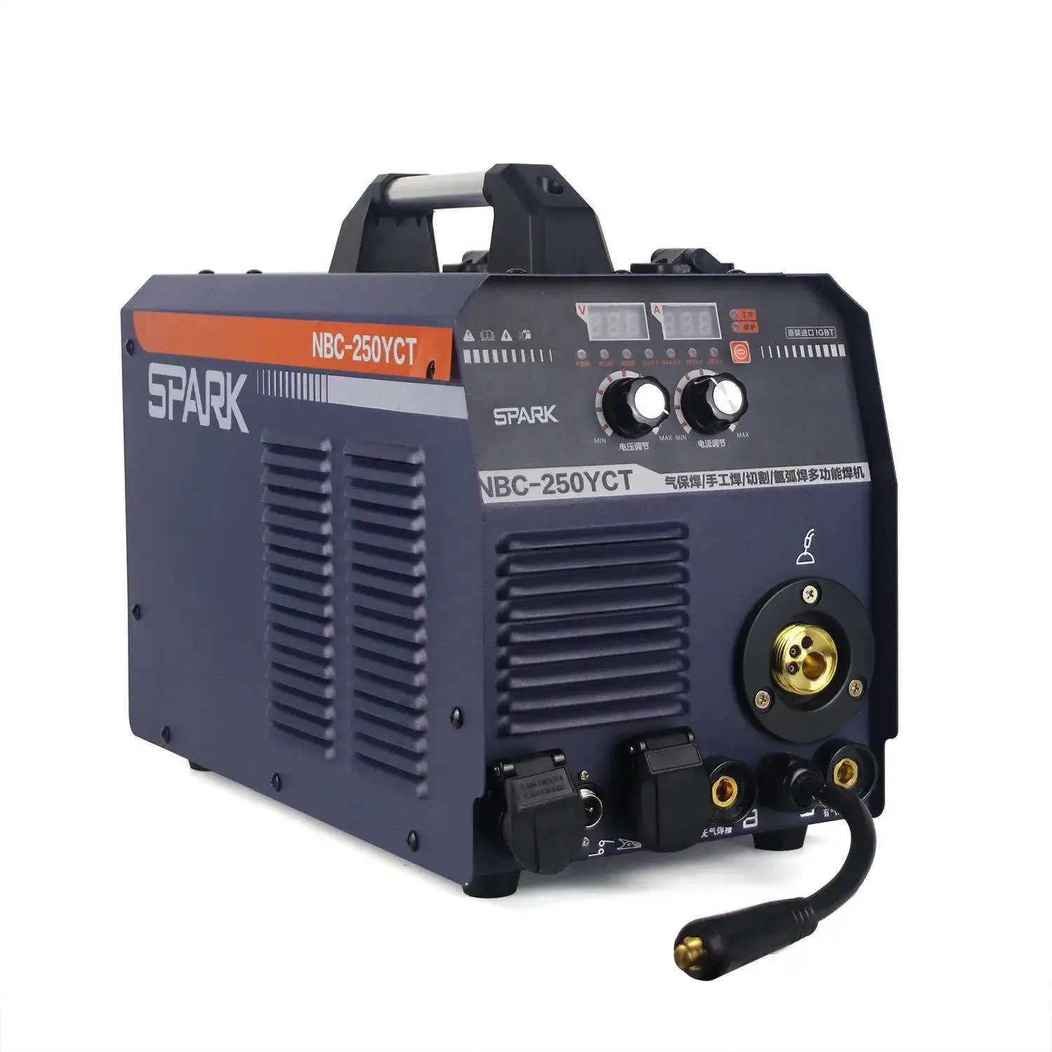 160A Welding Machine MIG TIG MAG MMA CUT Plasma Cutter 5IN1 Gas Flux Welder 220V High Quality Multi New Arc Welders