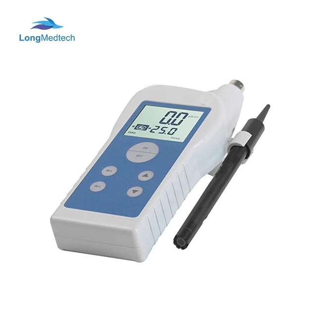 Laboratory Portable Cod Water Quality Multiparameter Analyzer