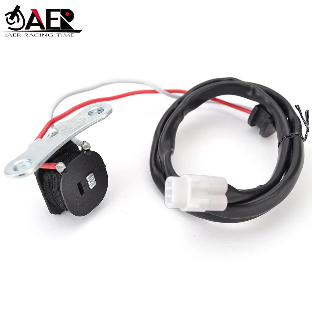 Pulse Coil Pulser for Yamaha SR125 TW125 TW225 TW200 Trailway 200 TTR225 TT-R225 XT225 Serow ST225 Bronco 225 4JG-85580-00