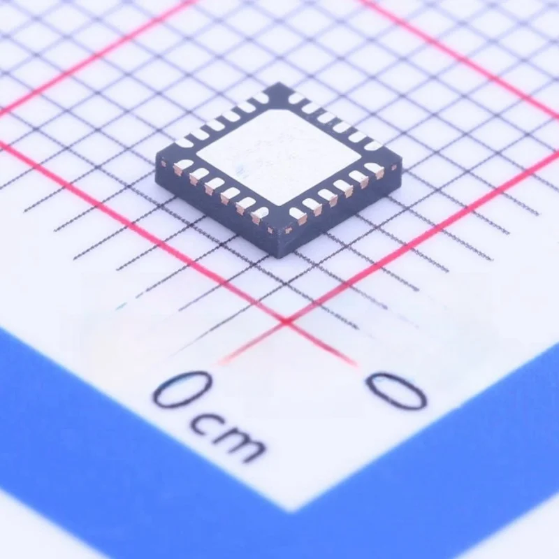 HMC472ALP4E 0.5dB LSB GaAs MMIC 6-BIT DIGITAL POSITIVE CONTROL ATTENUATOR DC-3.8GHz