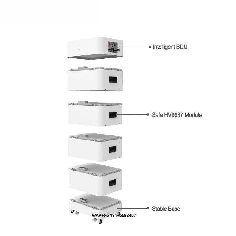Dyness Plug and Play Easy Installation Dyness Tower T21 T17 T14 T10 T7 High Voltage Lifepo4 Battery