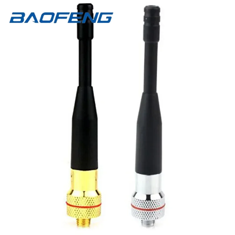 Baofeng SMA Female UHF Single Band 400-480MHz Antenna for UV-5R UV-82 888s Kenwood Puxing Wouxun Linton Radio Baofeng Accessory