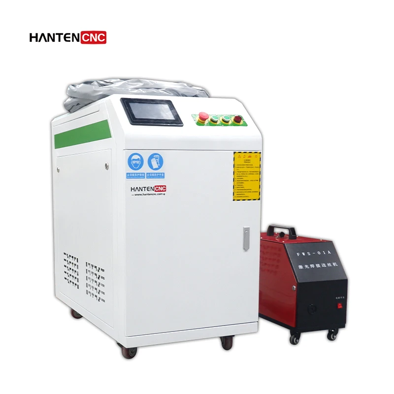 Hot Selling Multifunctional 1000w 1500w 3000w Handheld Fiber Laser Cleaning Machine Stainless Steel Welding Cutting Machine 3 in