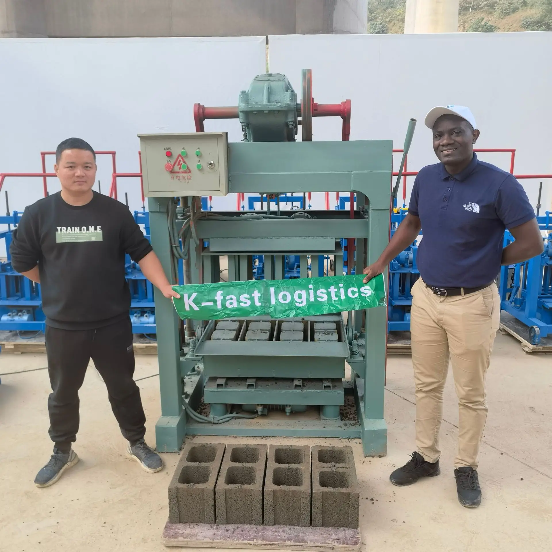 Factory Wholesale Cement Fully Fly Ash Indian Hydraulic Interlocking Automatic Concrete Brick Making Machine