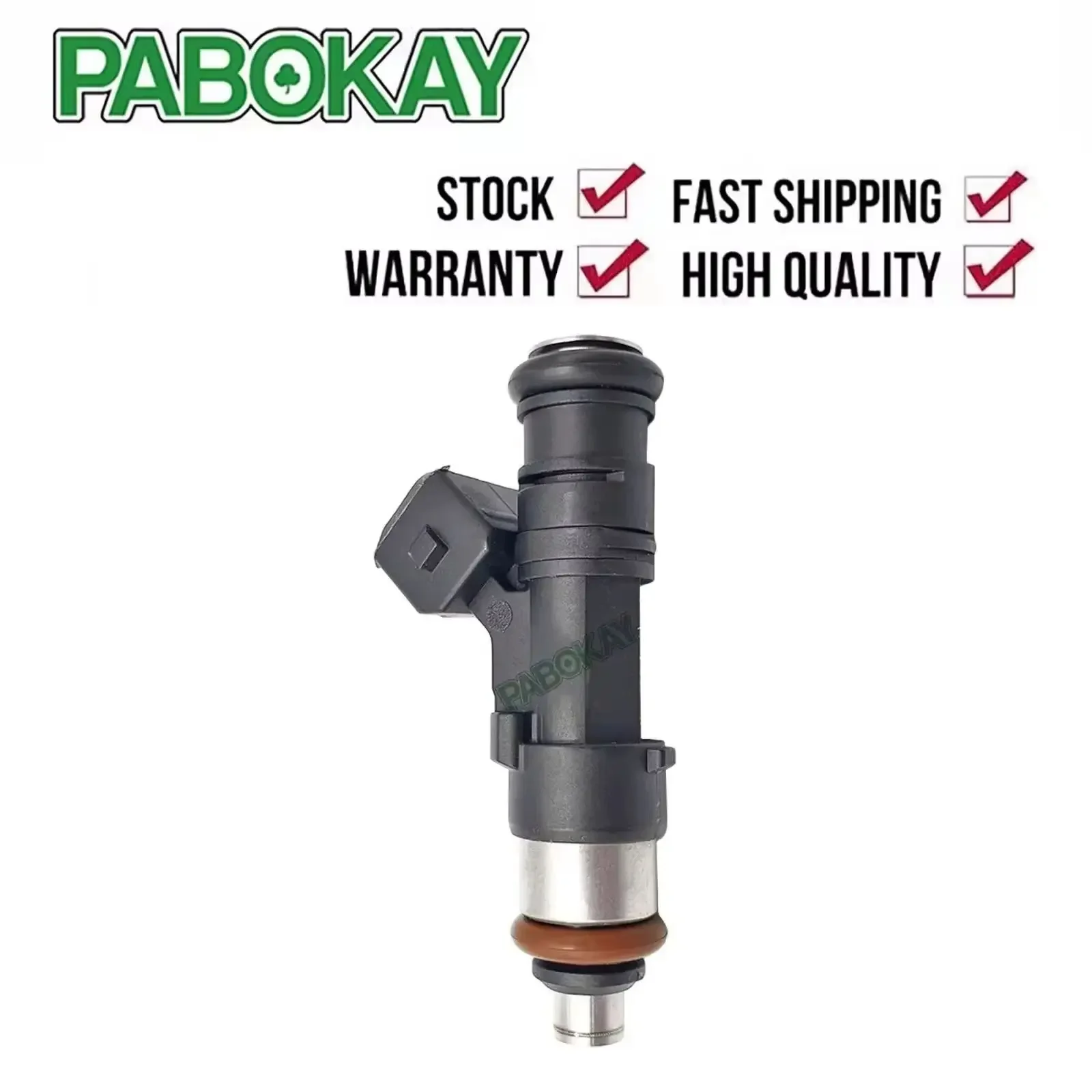 

Топливная форсунка для Ford Forcus Fiesta B-MAX C-MAX Fusion 1,4 1,6 07-17 0280158207 0280158208 1538984 EV-14-ES 8A6G9F593AA