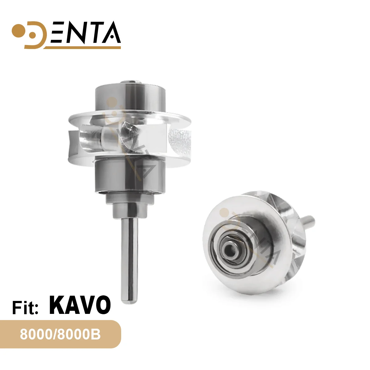 33 Dental Turbine Cartridge Air Rotor Dentistry Handpiece Rotor Fit KAVO 8000/8000B High Speed Handpiece Dental Accessorie