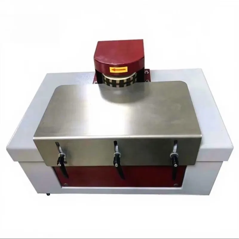 for Small Leather Edge Banding Machine Heavy Duty Steel Structure Large Desktop Edge Banding Machine