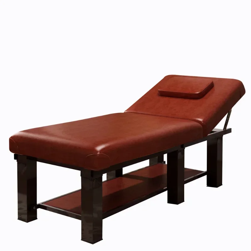 Therapy Spa Beauty Massage Tables Beds Tattoo Esthetician Adjust Physiotherapy Bed Knead