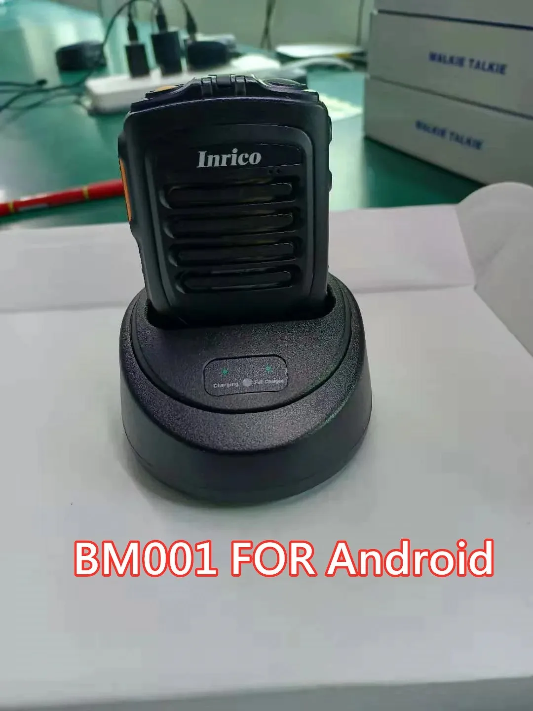 BM001 With Dock