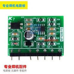 Welding machine ZX7 400 SV inverter auxiliary power supply small board 3845 vertical board 315