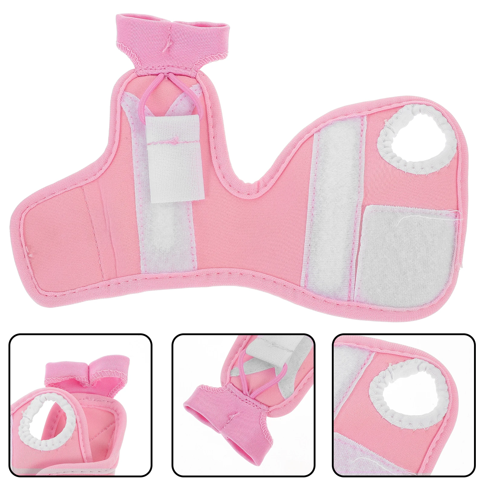 

Ergonomic Writing Posture Aid For Handwriting Correction Tool Wrist Strap Support Grip Trainer Improve Writing Skills Hook