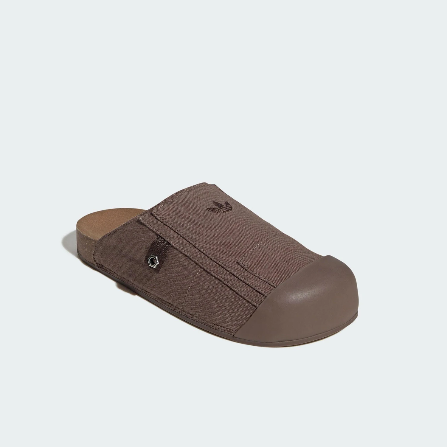 Adidas Original Superstar Unisex Retro Lekkie Casualowe Sandały Codzienne JP9189