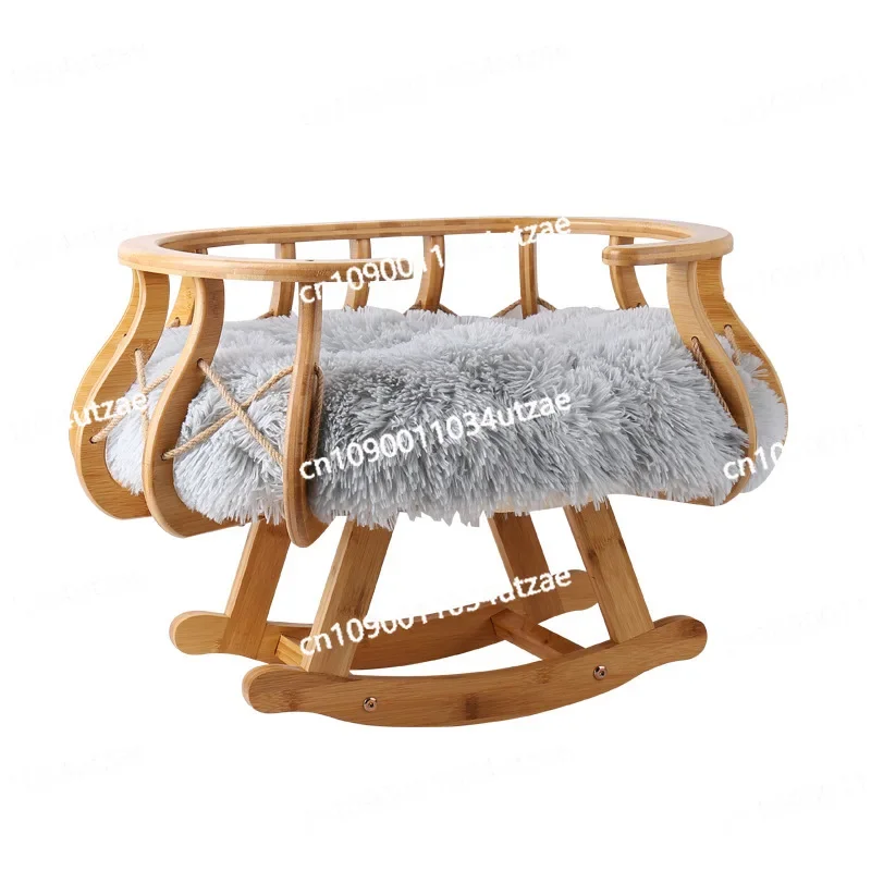 Semi-enclosed Large Cradle Cat Shaker Cat Supplies Cat Pet Daily Necessities