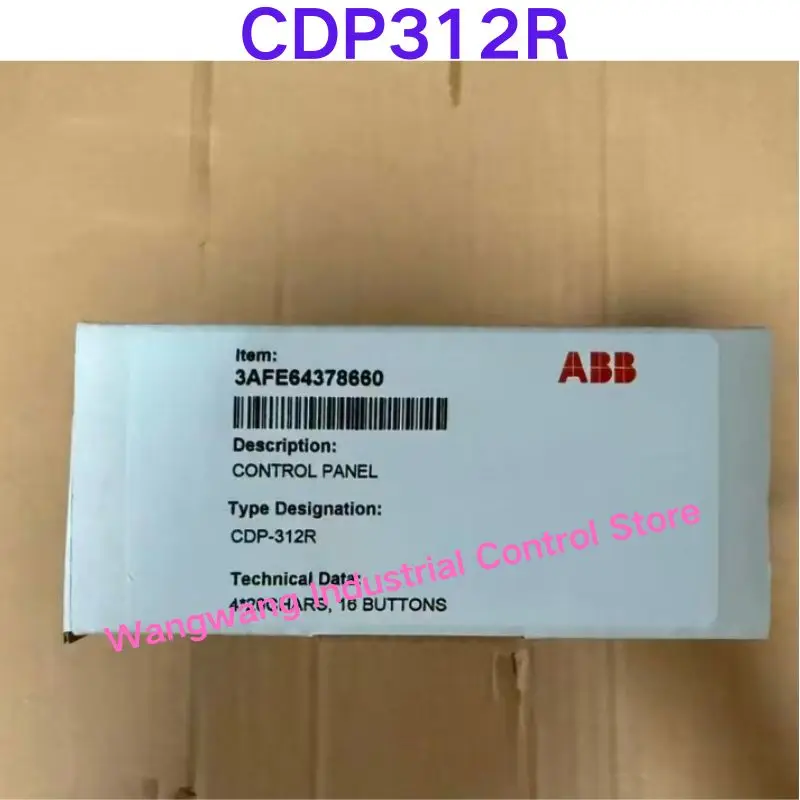 

Brand-new Inverter operation panel CDP312R