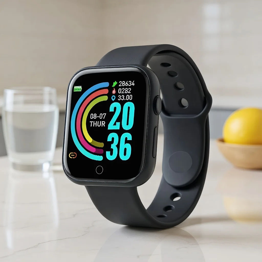 

Новые умные часы 2024 года: напоминание о сообщениях и управление музыкой для фитнес-отслеживания