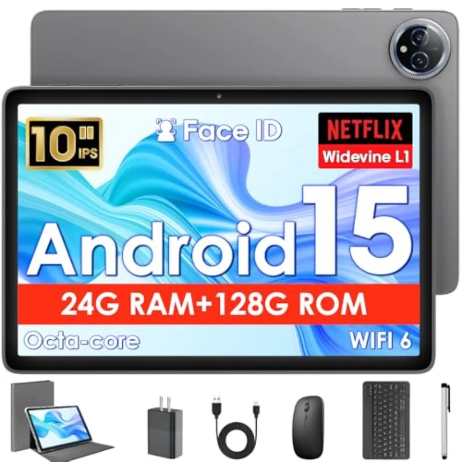 Android Tablet With…