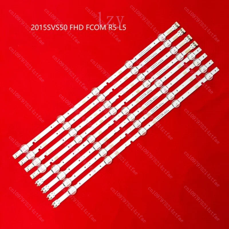 LED Strips For SAMSUNG UA49M5300AJXXZ 2015 SVS50 FHD FCOM L5/R5