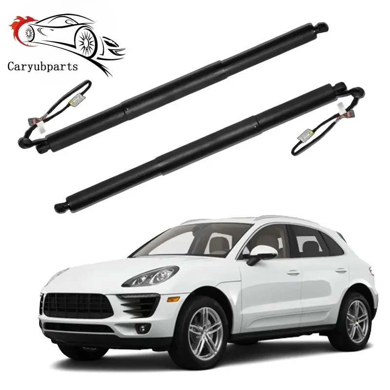 95851285107 95851285108 Power Hatch Lift Support Opener Shock For Porsche Cayenne 2015 2016 2017 Shocks Struts Shocks Struts