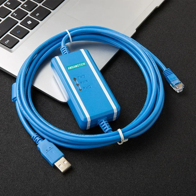 

USB-KOYO+ Подходит Koyo SN/SM/SH/SR/DL/NK/PLC Кабель для программирования Линия загрузки данных по коммуникации