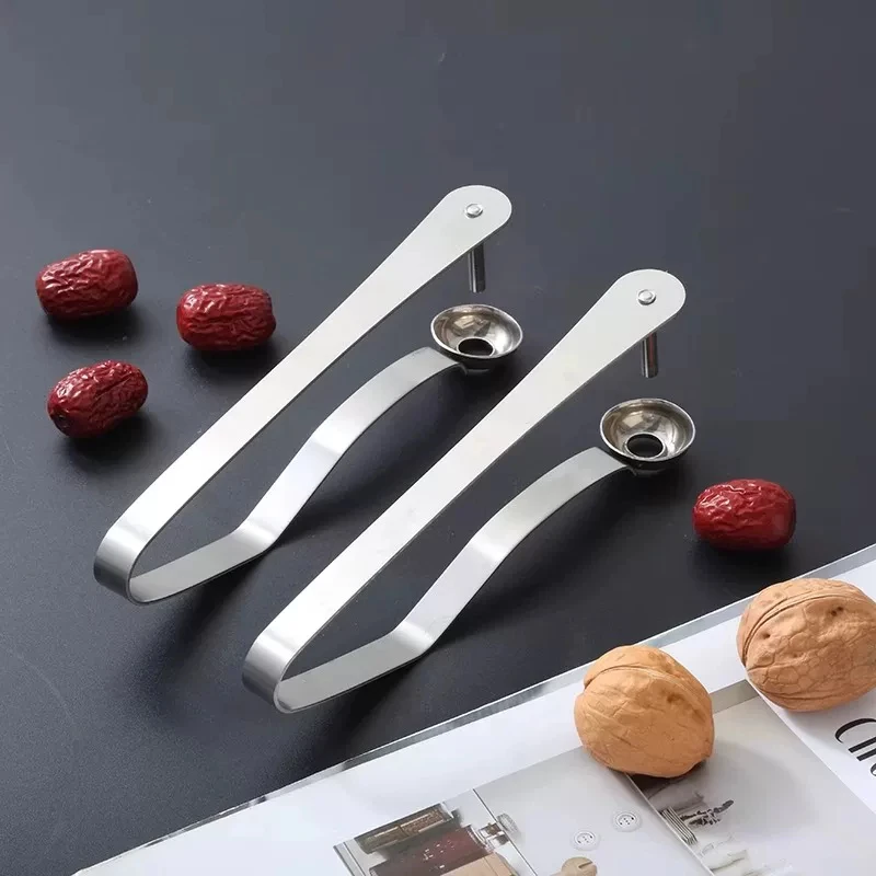 Stainless Steel Jujube Pitter Tool, Multifunctional Core Remover Household Kitchen Gadget for Red Date Pitting