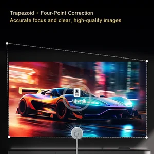 8 en çok satan, ekran, projektör için lcd ekran t6 №1