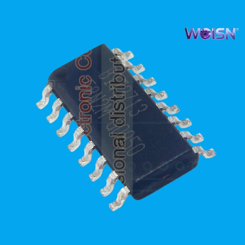 SOP-16 3713 BIT3713 Trending Electronic Parts Ready Stock Fast Shipping Small MOQ Mixed Batch Discount