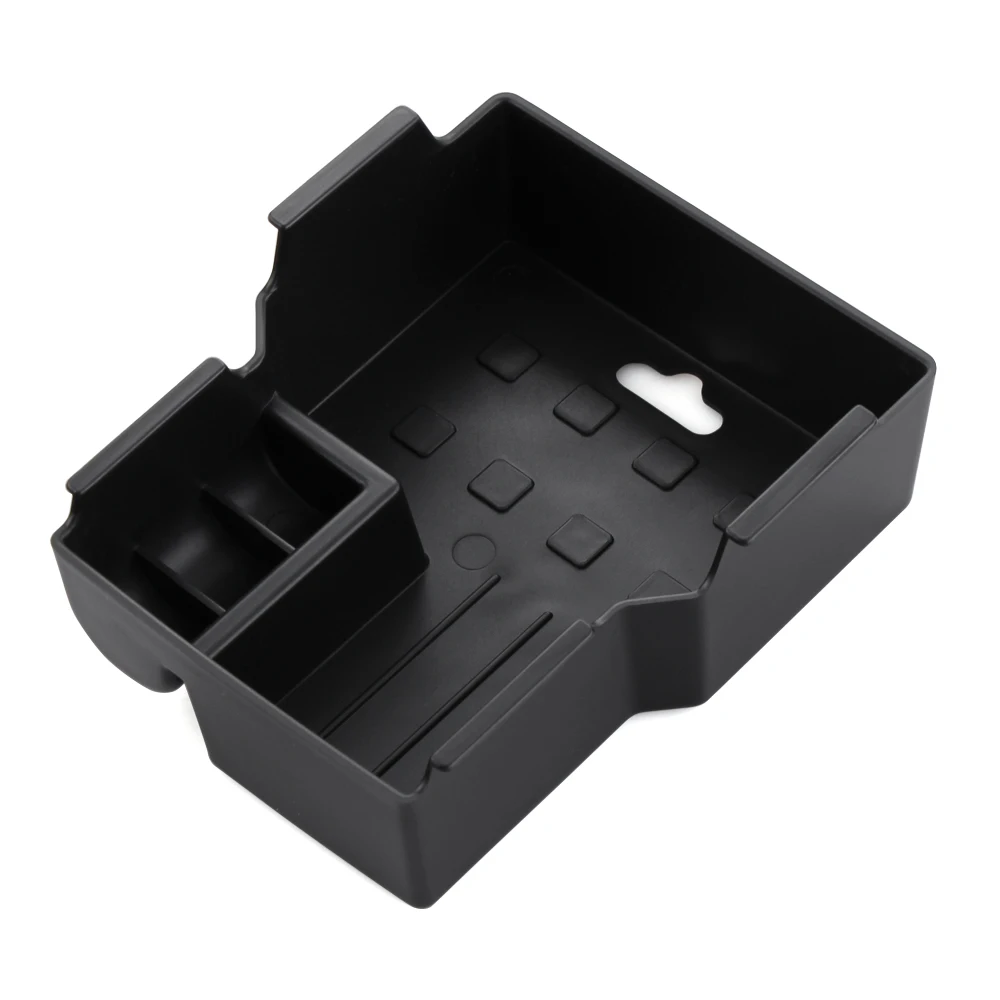 

Подлокотник, центральный дополнительный ящик для хранения перчаток, контейнер для укладки, лоток для Suzuki Vitara 2015-2018, автомобильные аксессуары