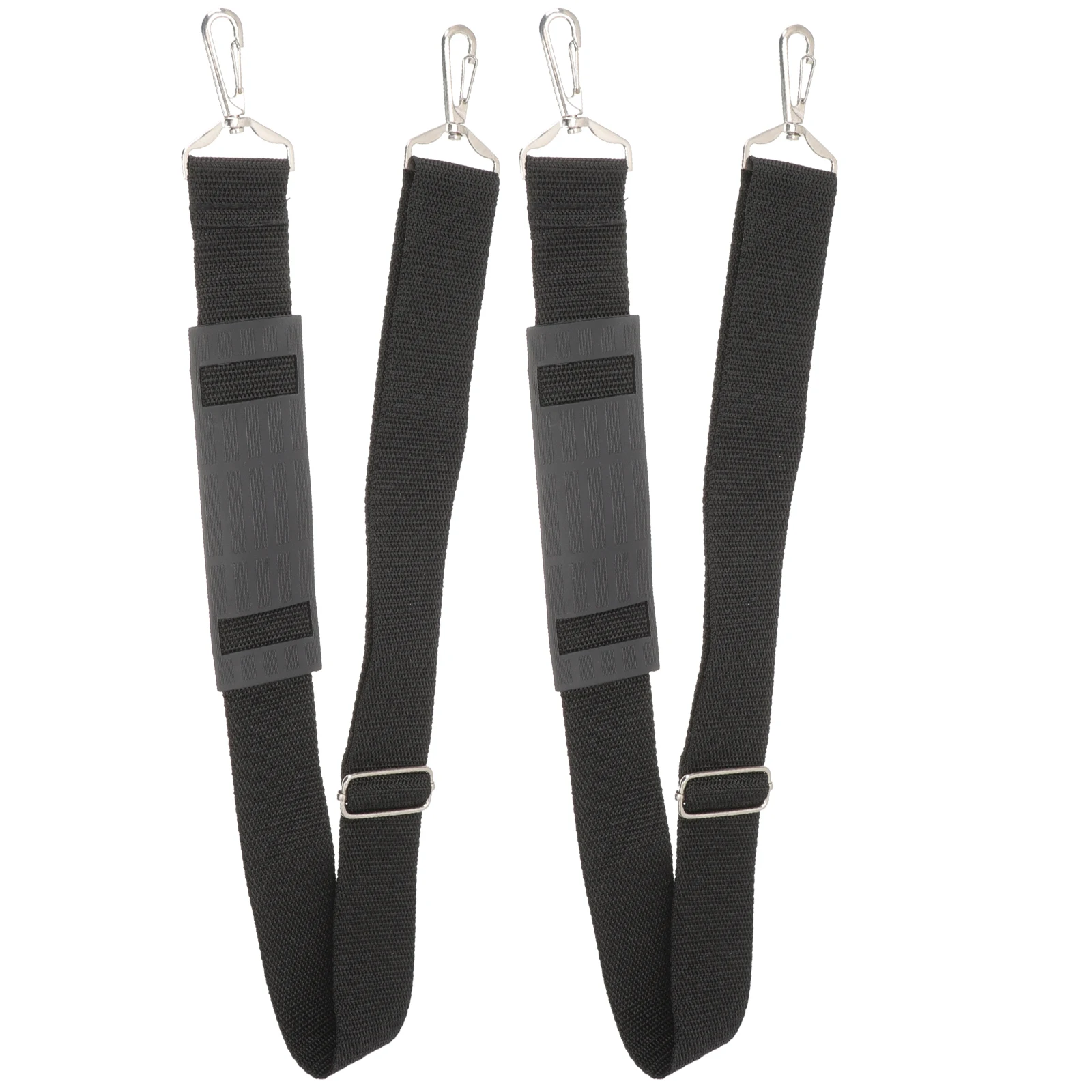 

2pcs Violin Case Strap Shoulder Pads for 110cm Instrument Carrying Cases Portable Musical Instruments Storage Bag Belt